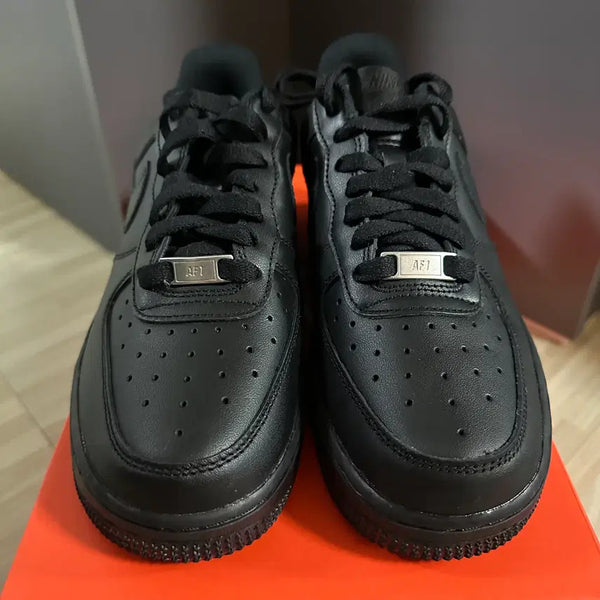 [BUNJANG] Nike Air Force 1 Black 250 / 250) 나이키 에어포스1 블랙 컬러 판매합니다