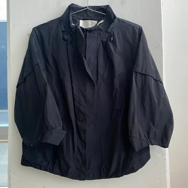 [BUNJANG] System Windbreaker Jacket / (Free) 시스템 바람막이 자켓