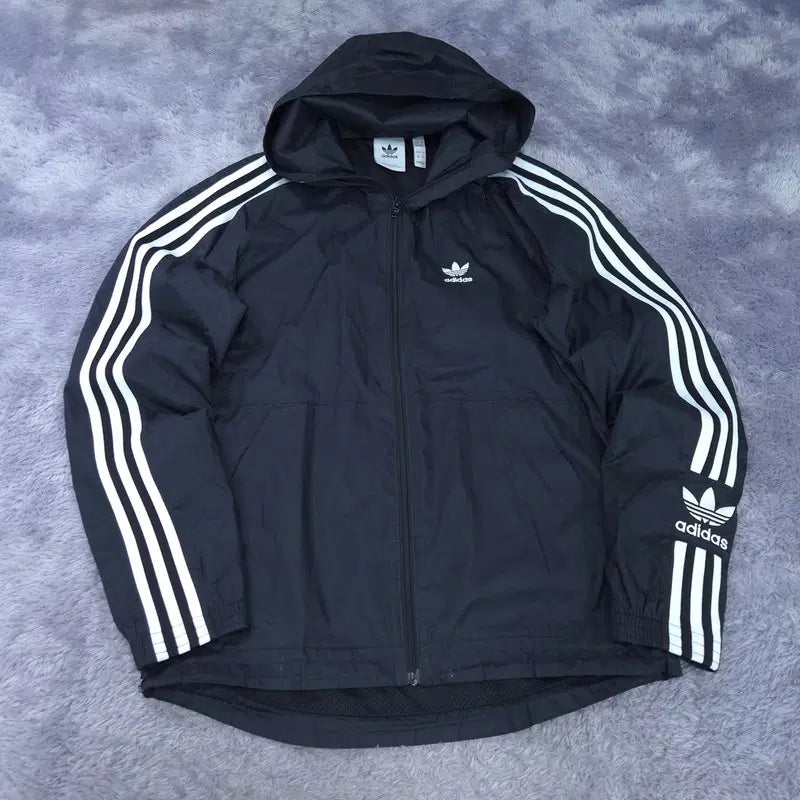 [BUNJANG] Adidas Windbreaker Jacket Size S / S 아디다스 바람막이 | 0813A23