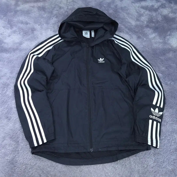 [BUNJANG] Adidas Windbreaker Jacket Size S / S 아디다스 바람막이 | 0813A23