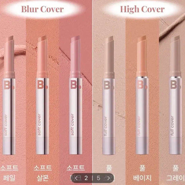 [BUNJANG] B. by BANILA Cover Lip Base Full Gray / 바닐라코 커버 립 베이스 풀 그레이
