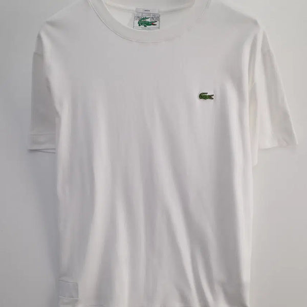 [BUNJANG] Lacoste Classic T-Shirt / 라코스테 클래식 티셔츠