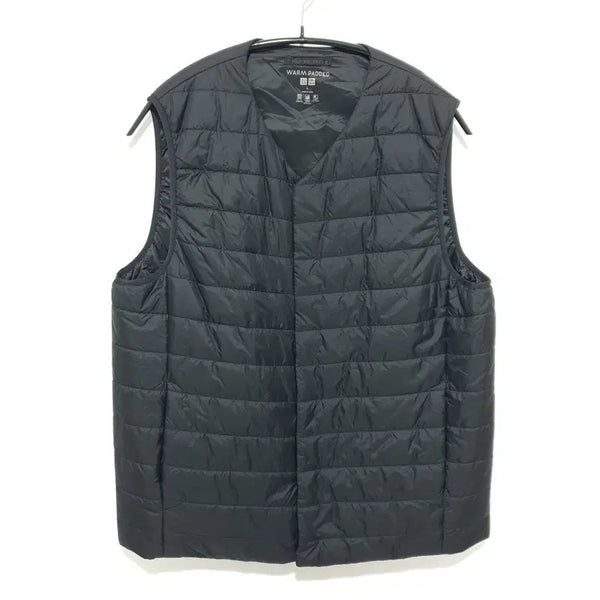 [BUNJANG] Uniqlo Lightweight Heattech Warm Padded Vest (Size L) / 유니클로 경량 히트텍 웜 패디드 베스트 L_W0649