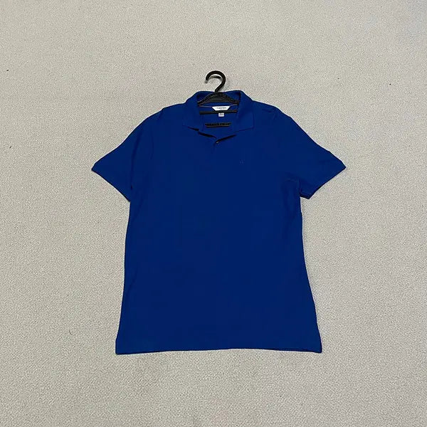 [BUNJANG] Calvin Klein Short Sleeve Polo T-Shirt / S 캘빈클라인 반팔 카라티셔츠 N.4602