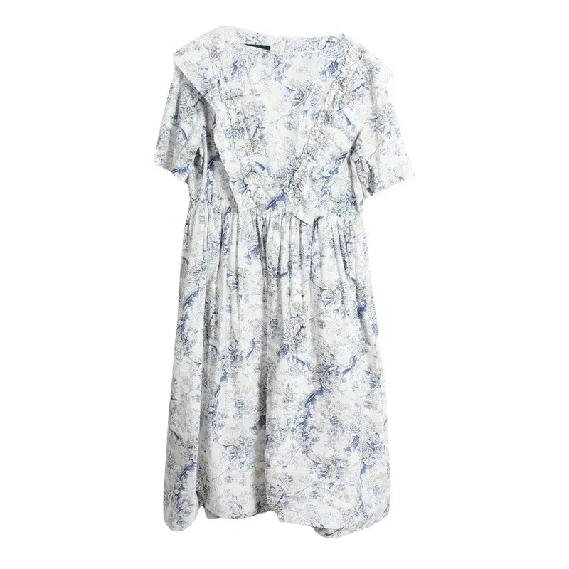 [BUNJANG] Benetti One-Piece Dress Size M-L / A201 BENETTI 원피스 66-77 여 아지구제