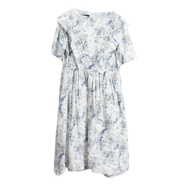 [BUNJANG] Benetti One-Piece Dress Size M-L / A201 BENETTI 원피스 66-77 여 아지구제