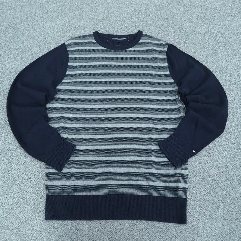 [BUNJANG] Tommy Hilfiger Knit Sweater / S 타미힐피거 니트 | 0820C05