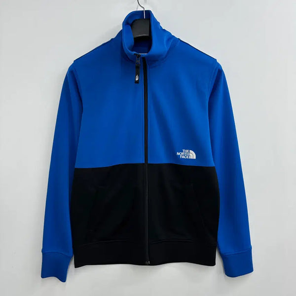 [BUNJANG] The North Face Men's Zip-Up Jersey Track Top (Size S) / 90 노스페이스 남자 집업 져지 트랙탑