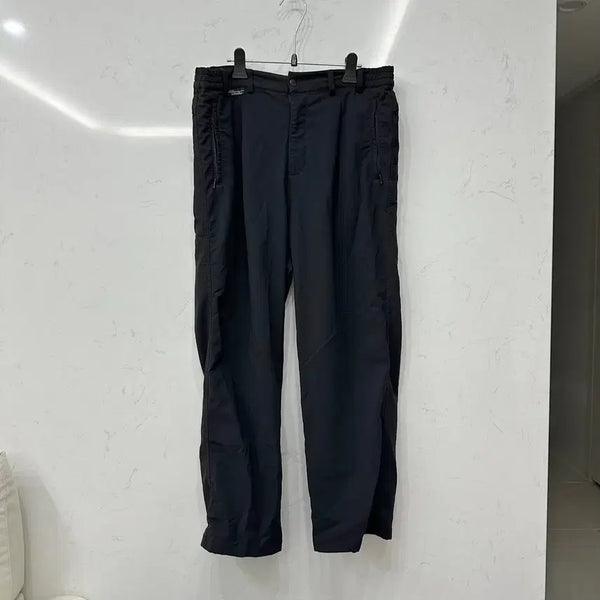 [BUNJANG] The North Face Sheller Hiking Cargo Training Pants L / 노스페이스 쉘러 등산바지 아웃도어 카고 트레이닝 팬츠 L 33-34