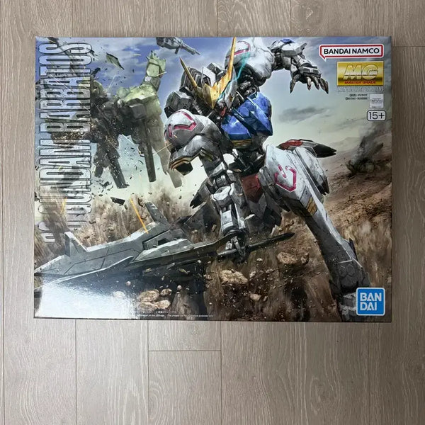 [BUNJANG] MG Barbatos Gundam Model Kit / MG 발바토스