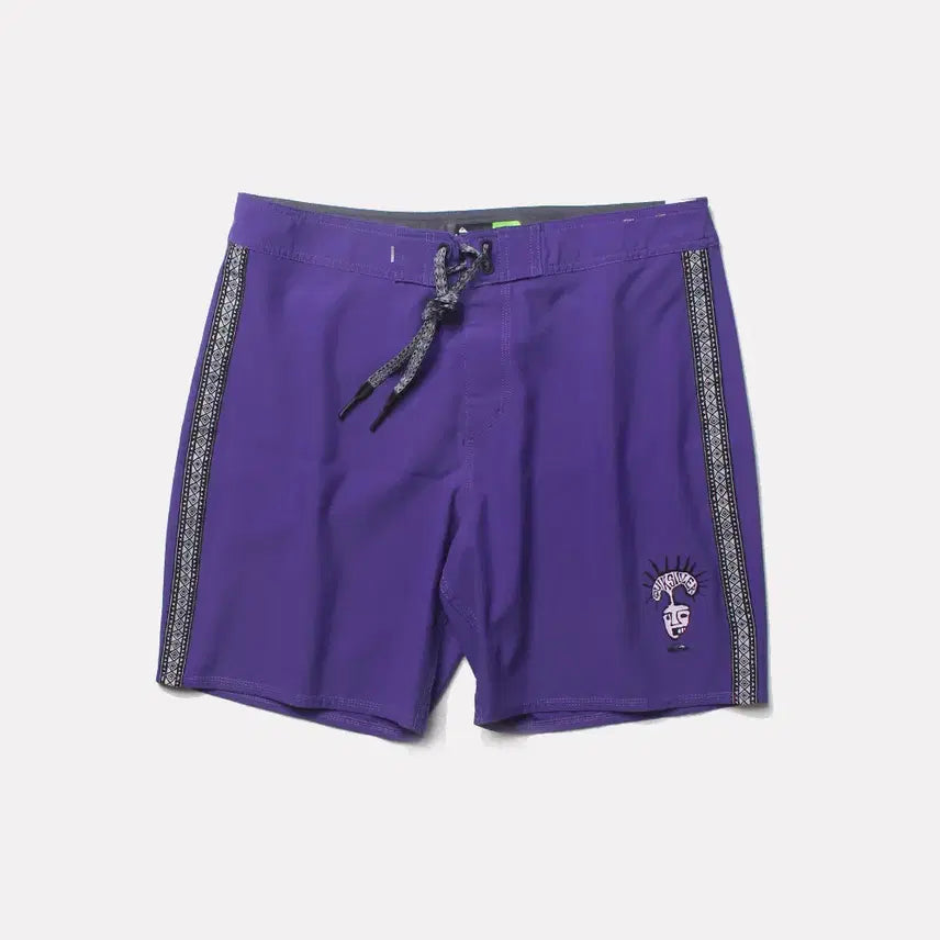 [BUNJANG] Quiksilver Half Pants / 퀵실버 하프팬츠 [QUICK SILVER]_2853