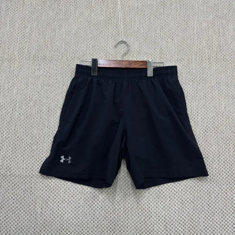 [BUNJANG] Under Armour Training Shorts M / 언더아머 츄리닝 반바지 M H02547