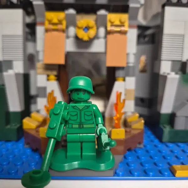 [BUNJANG] LEGO Toy Story Green Army Men / 레고 토이스토리 그린아미