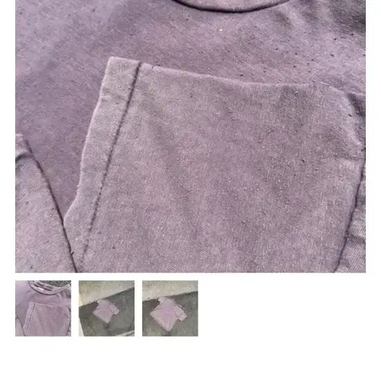 [BUNJANG] Donut Revenge Half-Sleeve T-Shirt / 도넛리벤지 반팔
