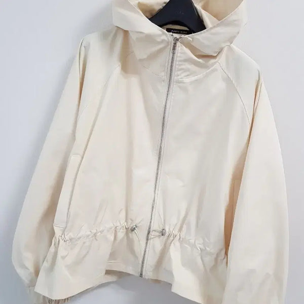 [BUNJANG] Plastic Island Women's Bomber Jacket / 플라스틱아일랜드 정품 여성봄버자켓