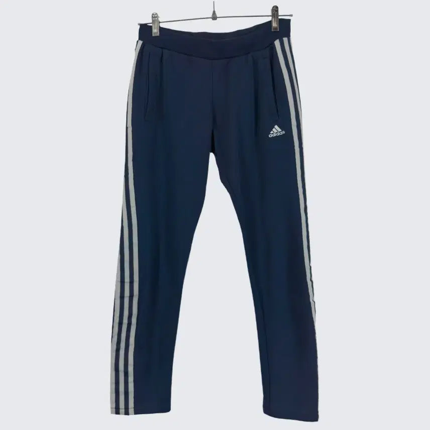 [BUNJANG] Adidas Training Pants Navy / 아디다스 트레이닝 바지 네이비