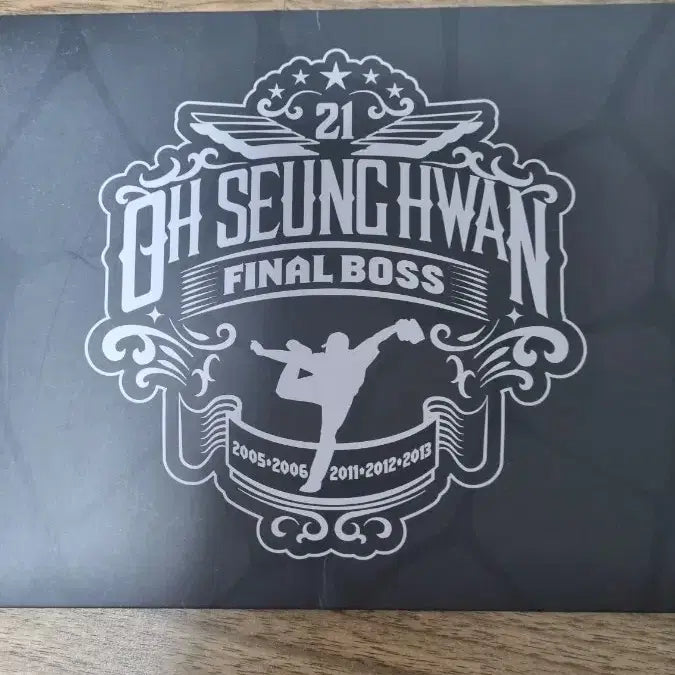 [BUNJANG] Oh Seung-hwan Retirement Commemorative Scarf / 오승환 은퇴 기념 머플러