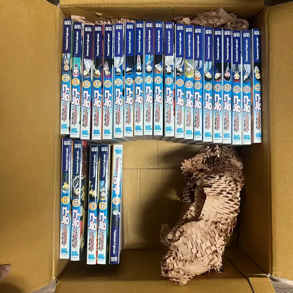 [BUNJANG] Kuroko's Basketball Vol. 1-25 / 쿠로코의 농구 1-25권