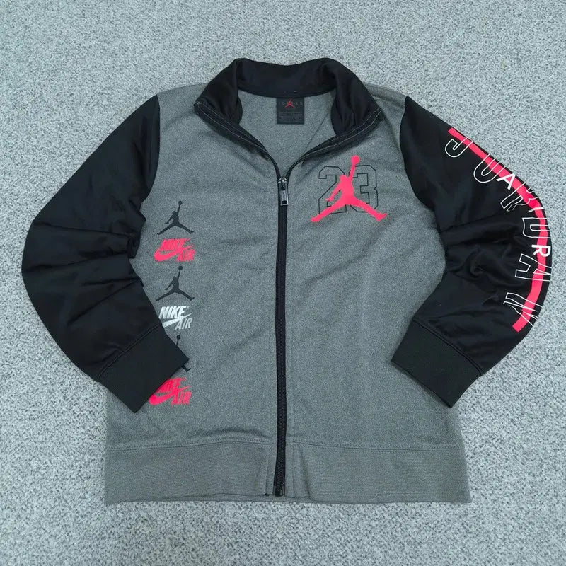[BUNJANG] Jordan Kids Jacket (Size 6-7 YRS) / 6-7 YRS / 116-122CM 조던 자켓 키즈 | 0820B27