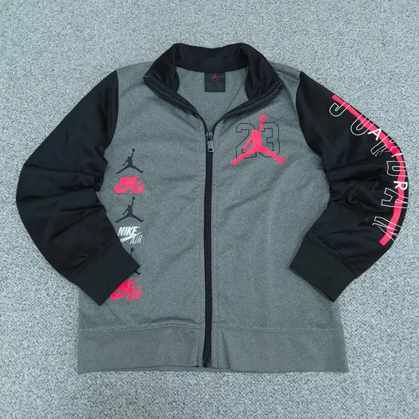 [BUNJANG] Jordan Kids Jacket (Size 6-7 YRS) / 6-7 YRS / 116-122CM 조던 자켓 키즈 | 0820B27