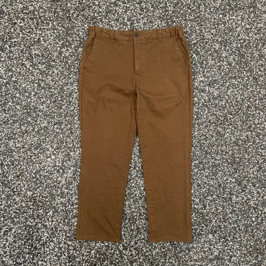[BUNJANG] Guess Brown Chino Pants Size 34 / [34] 게스 브라운 치노 팬츠