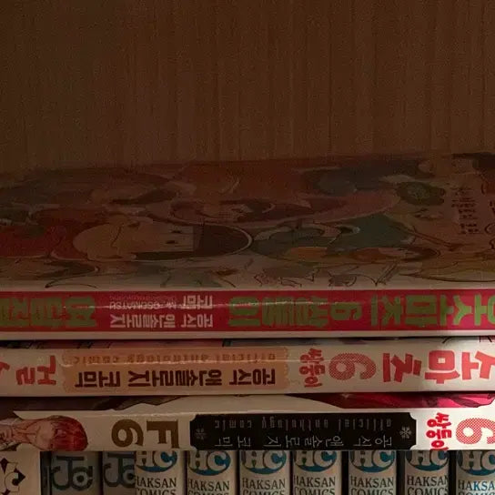 [BUNJANG] Osomatsu-san Official Anthology Comic Manga / 오소마츠상 공식 앤솔로지 코믹 오소마츠상 만화책 싸게 처분