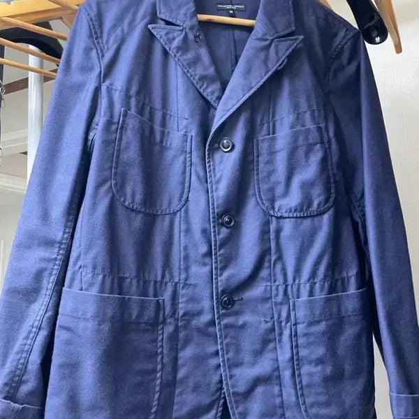[BUNJANG] Engineered Garments Bedford Jacket Navy M / 엔지니어드가먼츠 베드포드자켓 m사이즈