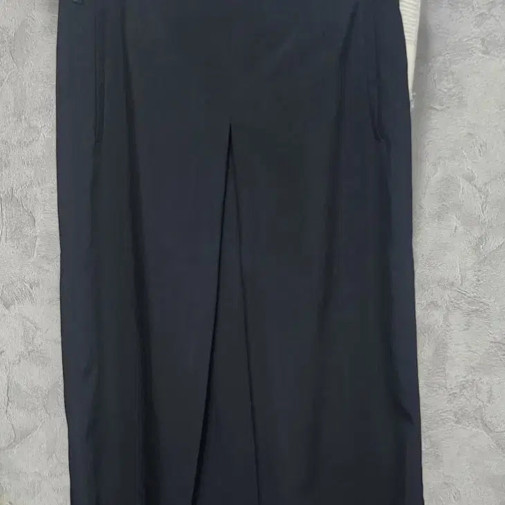 [BUNJANG] Jucy Judy Black Skirt Pants / 쥬시쥬디치마바지