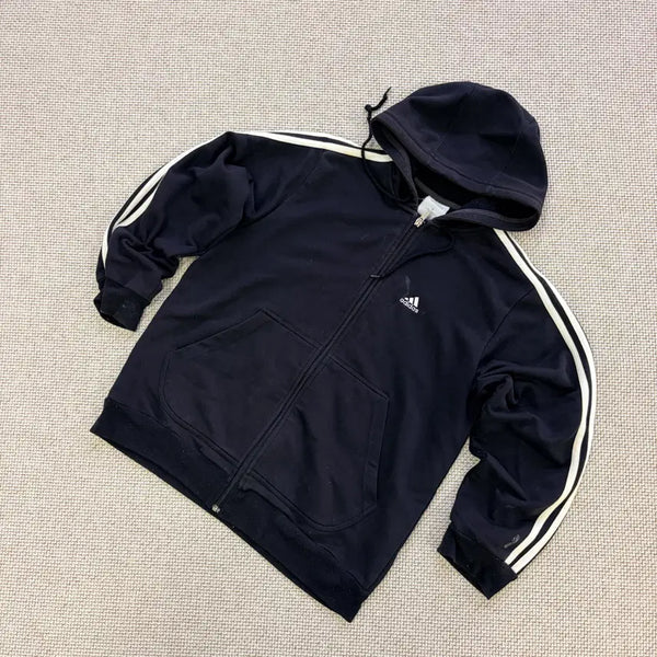 [BUNJANG] Adidas Hoodie Zip-Up (M) / M 아디다스 후드 집업 0820D2