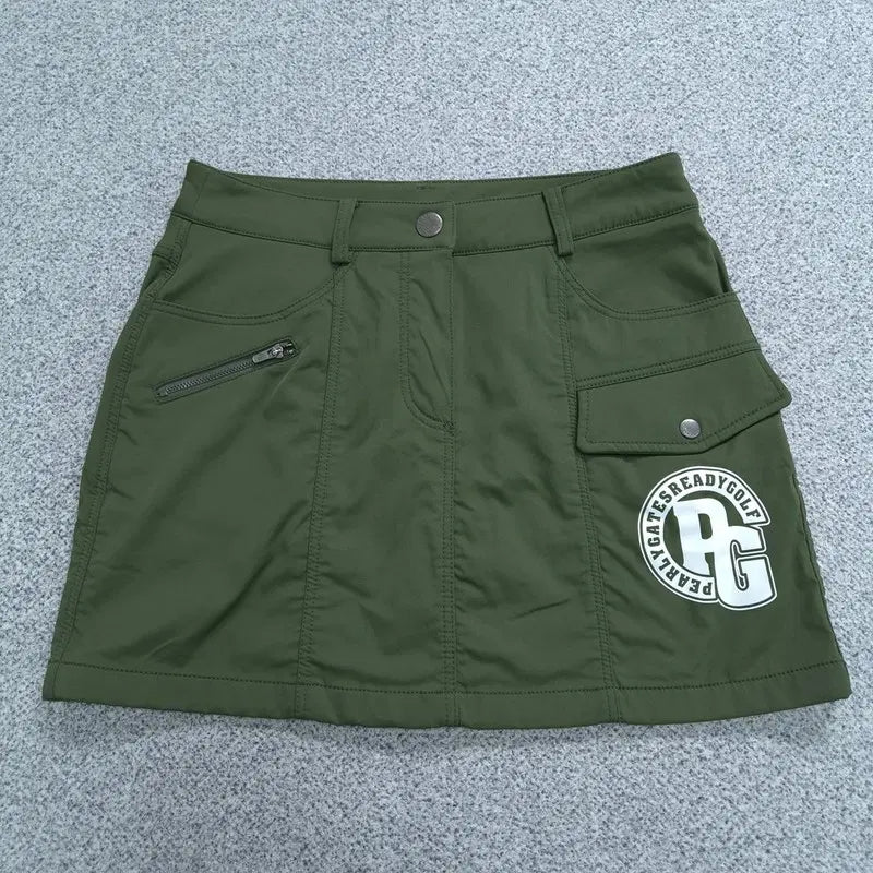 [BUNJANG] Parry Gates Golf Skirt 0813B38 / 0 파리게이츠 골프치마 | 0813B38