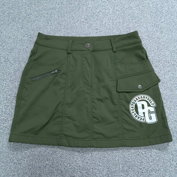 [BUNJANG] Parry Gates Golf Skirt 0813B38 / 0 파리게이츠 골프치마 | 0813B38