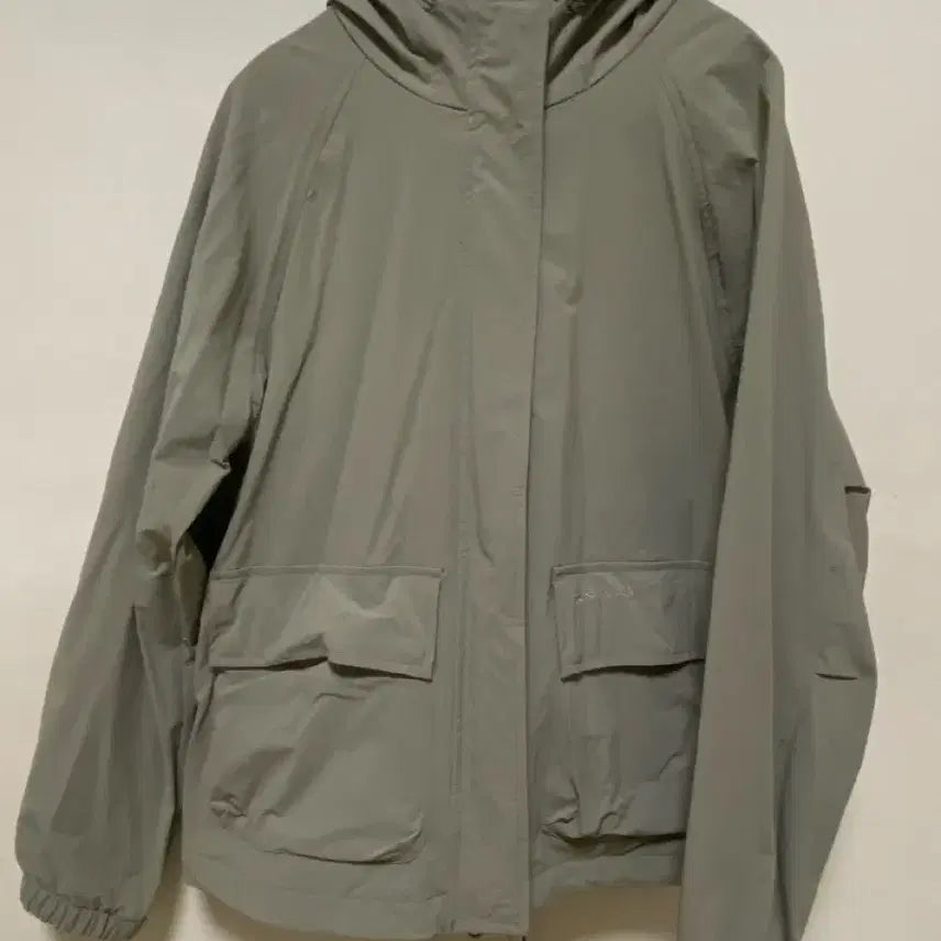 [BUNJANG] Snow Peak Women's Windbreaker / 스노우피크 여성 바람막이 미사용 S