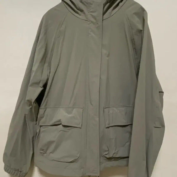 [BUNJANG] Snow Peak Women's Windbreaker / 스노우피크 여성 바람막이 미사용 S