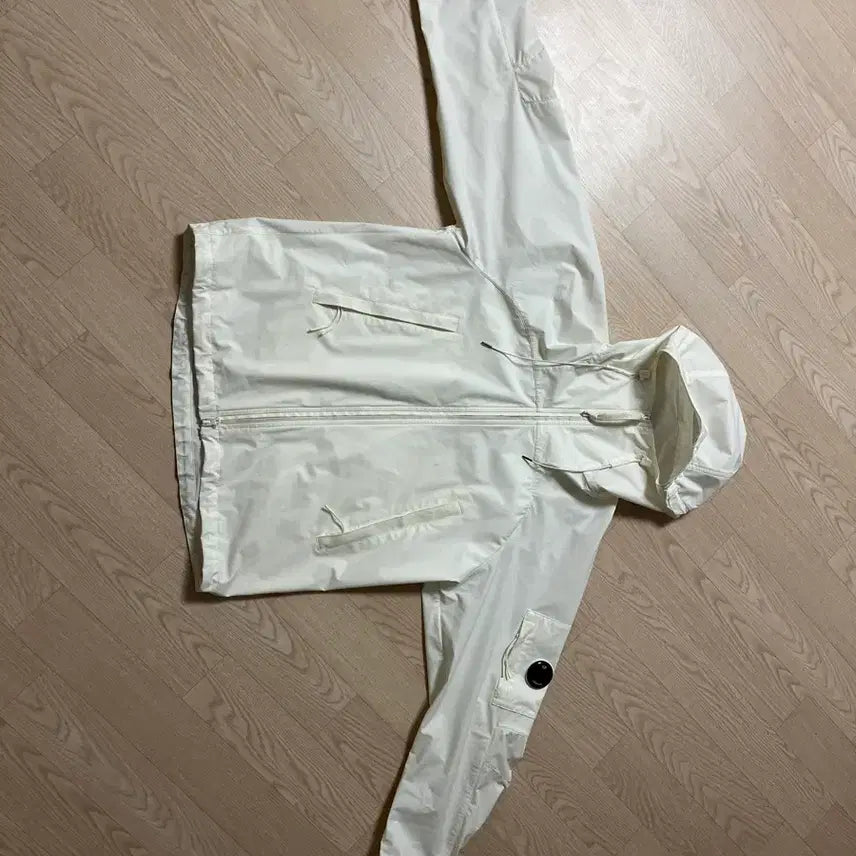 [BUNJANG] CP Company Pro-Tek Windbreaker / CP컴퍼니 프로텍 바람막이