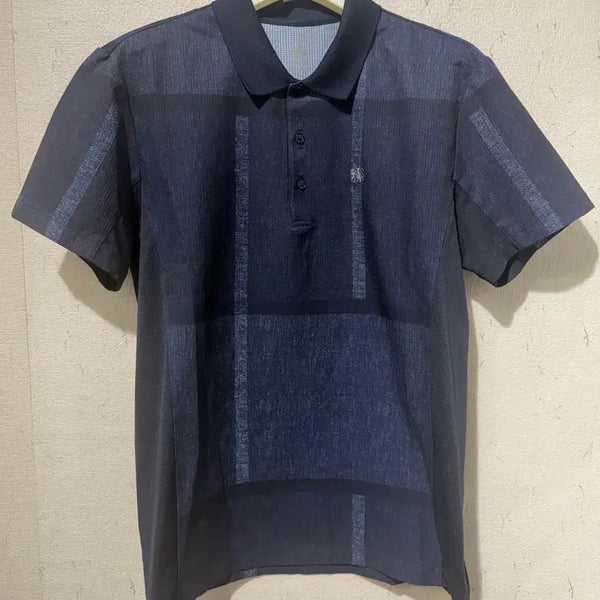 [BUNJANG] Kolon Sport Men's Polo Shirt / 코오롱스포츠 남성 카라티