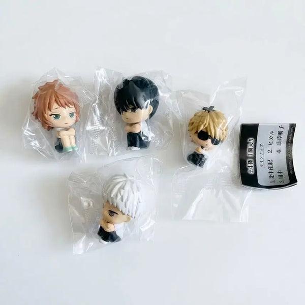 [BUNJANG] Hikaru ga Shinda Natsu (The Summer Hikaru Died) Makiboke Figure Set - Sealed / 미개봉 풀세트) 히카루가죽은여름 마치보케/ 히카루 요시키 타나카 아사코 피규어