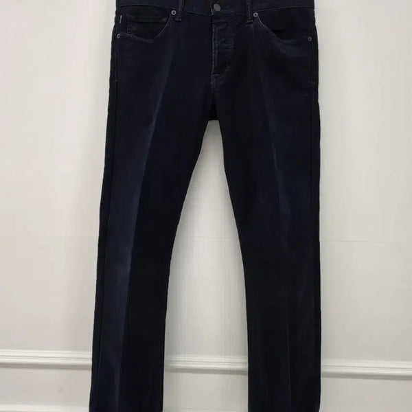 [BUNJANG] Tom Ford Brushed Denim Pants / 톰포드 네이비 융데님 팬츠