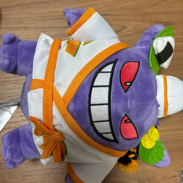 [BUNJANG] Pokemon Paldea Phantom Halloween Plush / 포켓몬스터 팬텀 인형 Paldea Spooky Halloween 포켓센 한정 할로윈