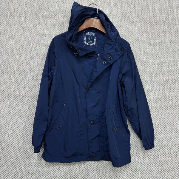 [BUNJANG] Guess Windbreaker Jacket L / 게스 바람막이 자켓 L H02536