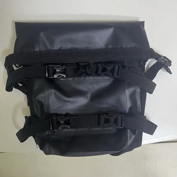[BUNJANG] Waterproof Shoulder Bag / 방수 백 블랙