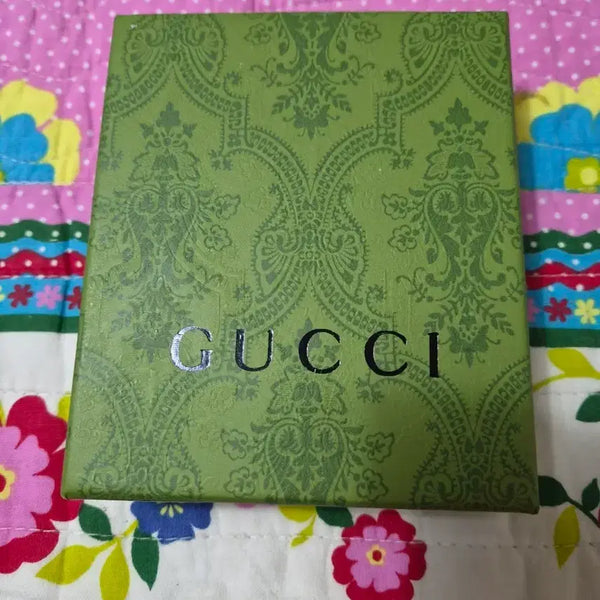 [BUNJANG] Gucci Women's Bi-Fold Wallet / 구찌 여성반지갑