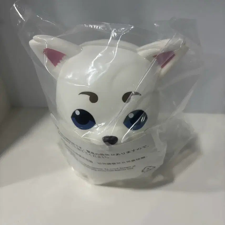 [BUNJANG] Gintama Sadaharu Soft Vinyl Figure (Sealed) / 은혼 사다하루 소프트비 피규어 미개봉 판매