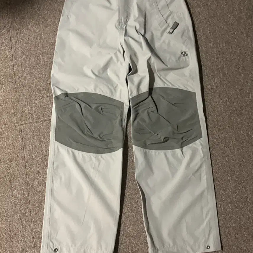 [BUNJANG] Sansan Gear Windblock Pants Grey / [1] 산산기어 윈드블록 팬츠 그레이