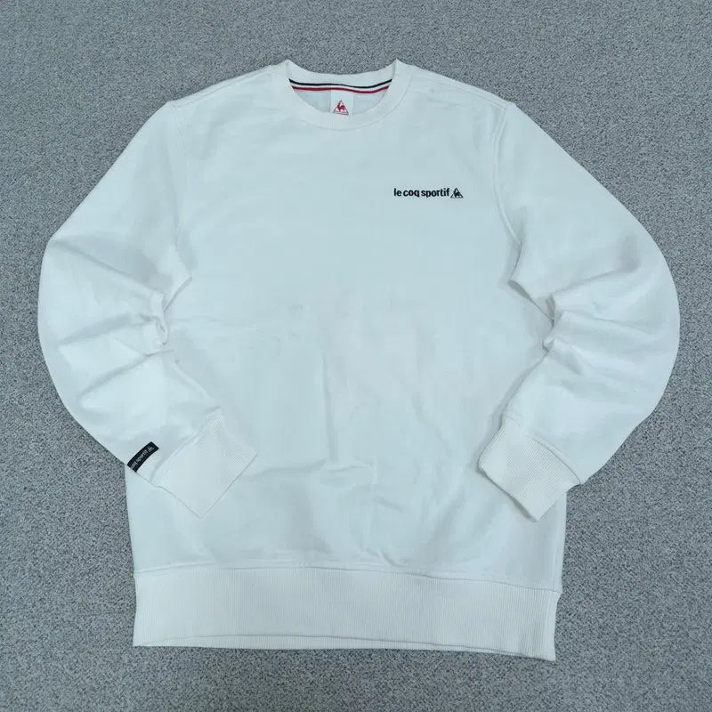[BUNJANG] Le Coq Sportif Sweatshirt (M) / 95(M) 르꼬끄 맨투맨 | 0820C07
