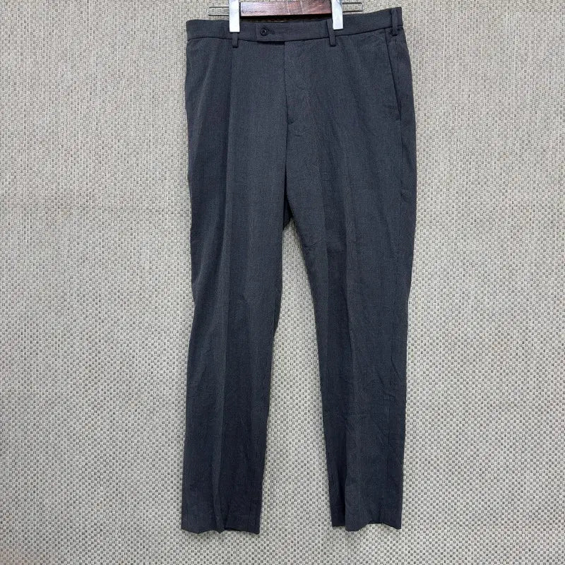 [BUNJANG] Uniqlo Slacks Pants Size 82 H02639 / 유니클로 슬랙스 바지 82 H02639