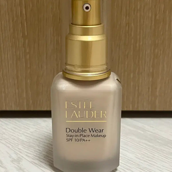 [BUNJANG] Estée Lauder Double Wear Foundation 1N0 Porcelain / 에스티로더 더블웨어 파운데이션 1N0 포슬린