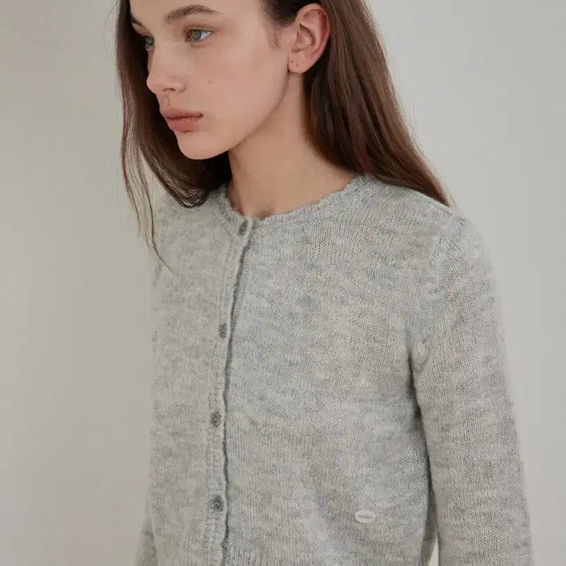 [BUNJANG] MAGNET ARCHIVE Mild Lace Cardigan / 마그넷아카이브 mild lace cardigan