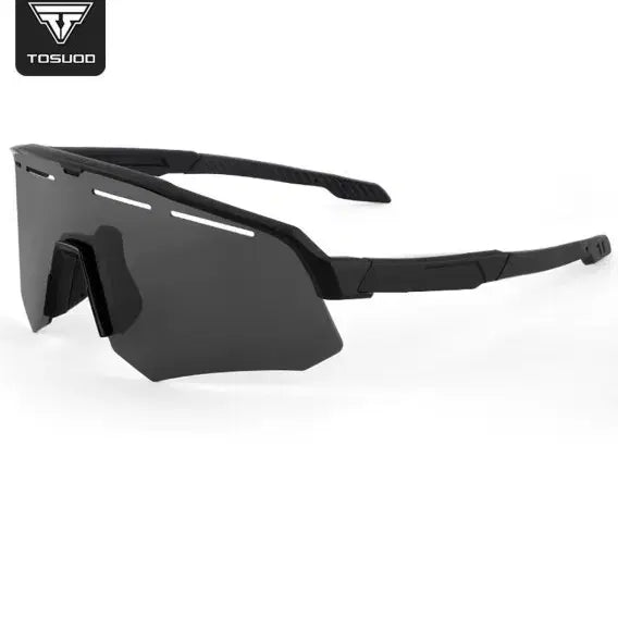 [BUNJANG] Tosudo Sports Goggles Matte Black / 토수도 스포츠 고글 무광 블랙