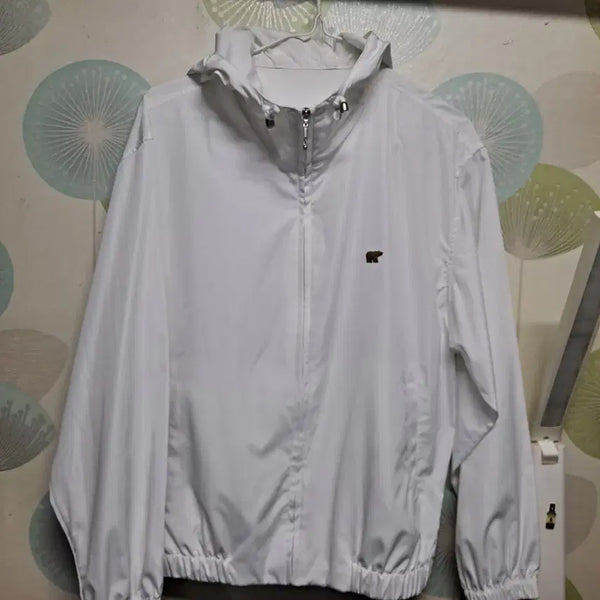 [BUNJANG] Jack Nicklaus Hooded Zip-Up Jumper / 잭니클라우스 후드 집업 점퍼