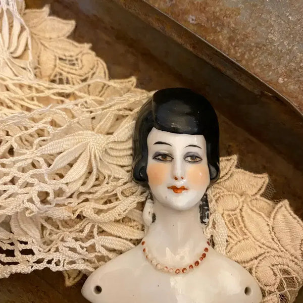 [BUNJANG] 1920s German Half Doll Relief / 1920's 독일 하프돌 부조